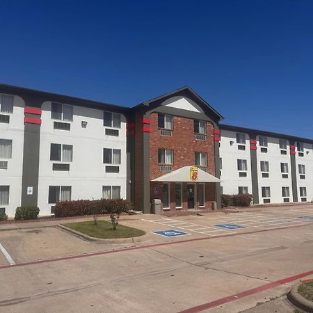 Super 8 By Wyndham College Station Hotel Exterior photo