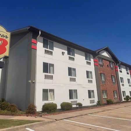 Super 8 By Wyndham College Station Hotel Exterior photo